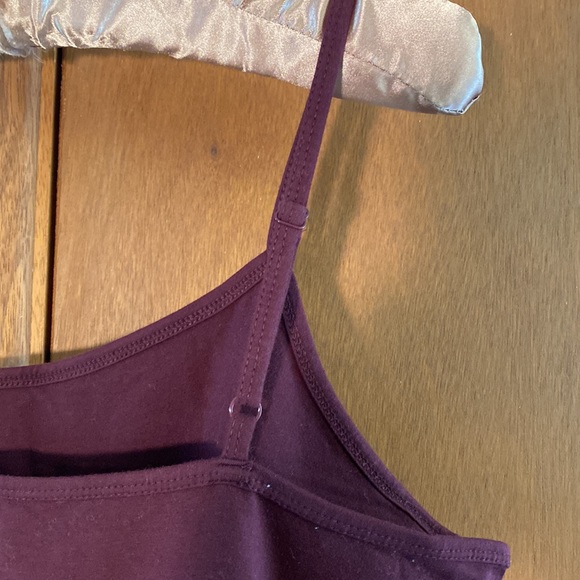 Torrid Maroon Cami - Picture 3 of 5